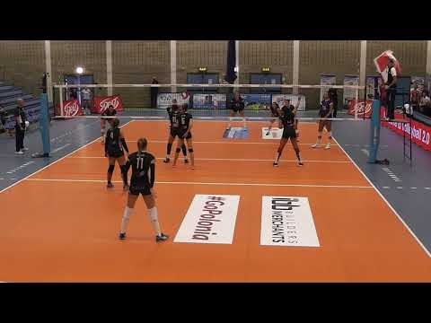 Polonia SideOut London vs Team Durham - NVL Super 8s - 2017/10/14