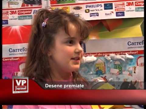 Desene premiate