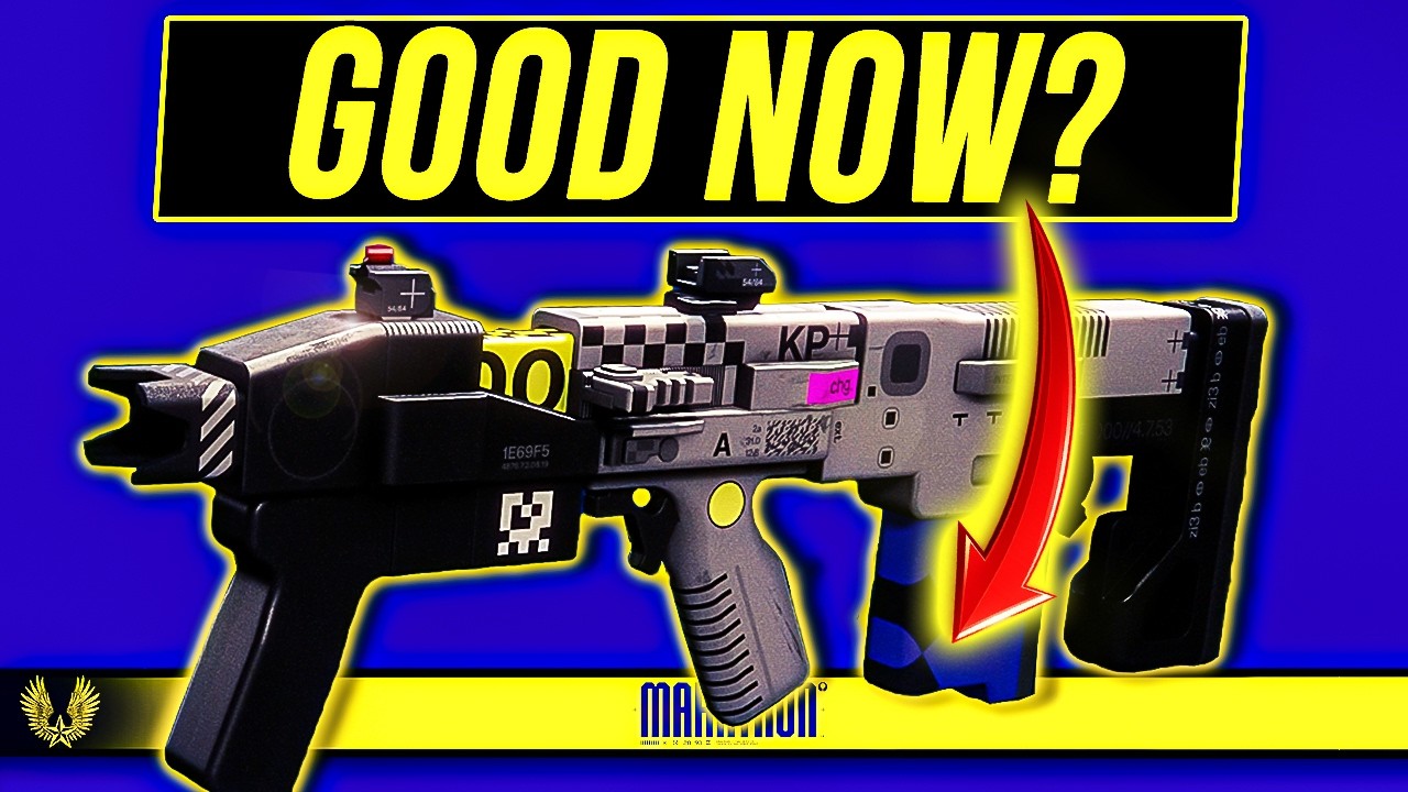 Copperhead RF Buff: Good Now? (Stats, TTK, Gold Mod, Best Build)