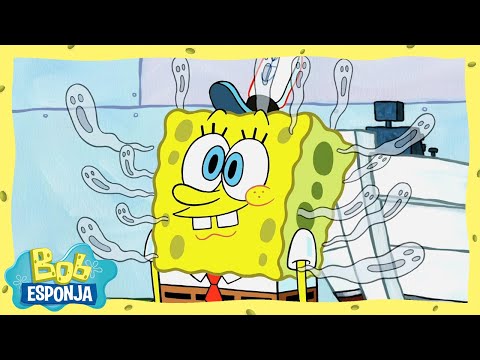 The Nighttime Burger of SpongeBob