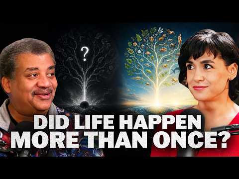 An Astrobiologist Pieces Together How Life Started, with Betül Kaçar