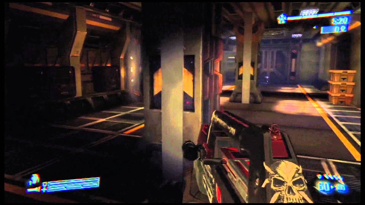 Aliens Colonial Marines Reconnaissance Content Overview - Off The Grid