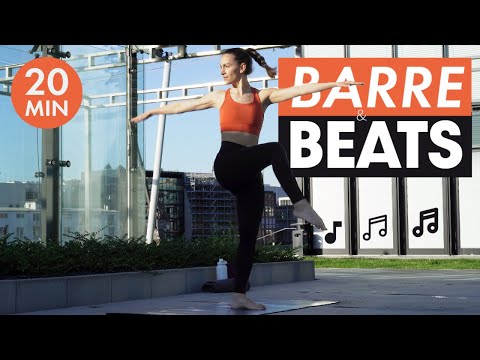 Barre & Beats 20 🥳🎶 Power dich aus zu Club-Musik!