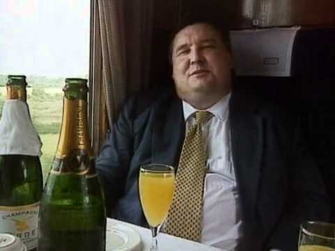 Flying Scotsman - The Inaugural Scotsman Trailer