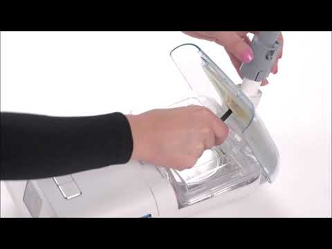 Installing The Dreamstation Tubing Adapter For Soclean Cpap Sanitizer