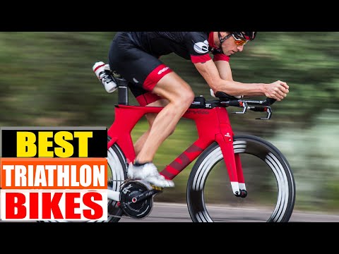 Best Triathlon Bikes 2025: Reviews & Buyer's Guide