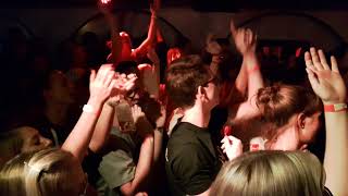 Mo-Torres live Effzeh International / Casbah Clubbing Siegburg, 05.10.2017