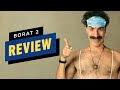 Borat Subsequent Moviefilm Review