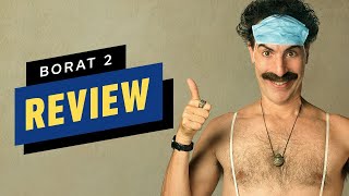 Borat 2 Review