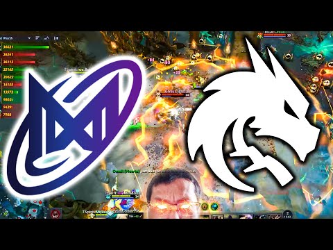 NIGMA vs Team SPIRIT - TI WINNERS vs TI WINNERS ▌RALEIGH 2025 DOTA 2