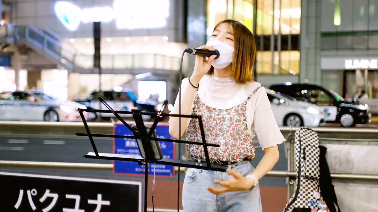 STREETSNAP : "歩み" パクユナ  - 2022.07.26