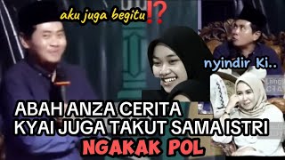 Download lagu KH ANWAR ZAHID TERBARU | ABAH ANZA CERITA LUCU LAKI LAKI TAKUT SAMA ISTRI BIKIN JAMAAH NGAKAK POL mp3