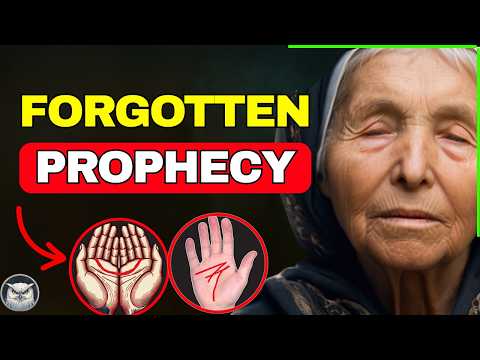 If You Have BOTH the M & Moon, This Forgotten Prophecy Was Written About You