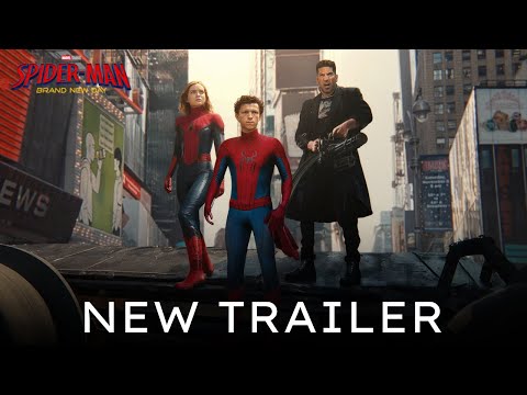 SPIDER-MAN 4: BRAND NEW DAY Trailer (2026) Tom Holland | Fan Trailer 4