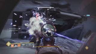 【下手くそプレイヤー】Destiny 2 #45【涙目実況】レイド「ディープストーンクリプト」ボス戦