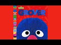 GROVER BY SESAME STREET Kids Books Read Aloud