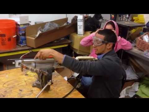 Semi Automatic Crossbow Design