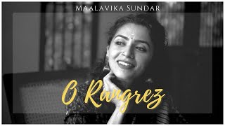 O Rangrez Cover - Maalavika Sundar - Bhaag Milkha 