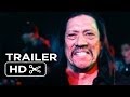 In The Blood Official Trailer #1 (2014) - Danny Trejo, Gina Carano Movie HD