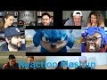 Sonic the Hedgehog Trailer #1 REACTION MASHUP