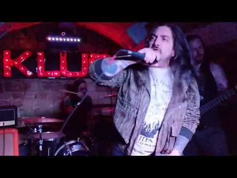 Stigmatism @ Le Klub, Paris - 2/22/2019