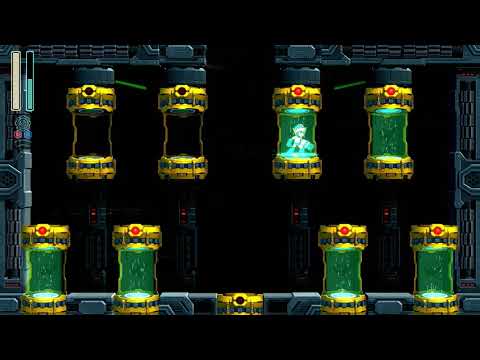 Mega Man 11 - Gear Fortress Stage 3
