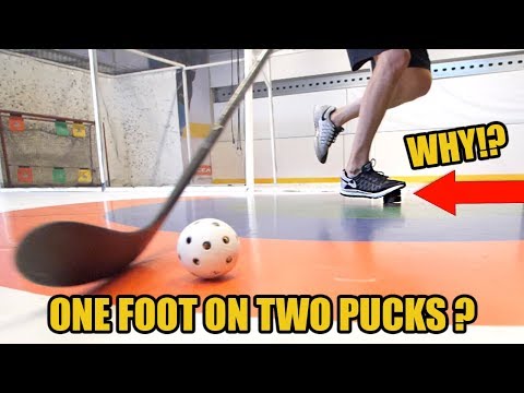 Secret Swedish Hockey Training !