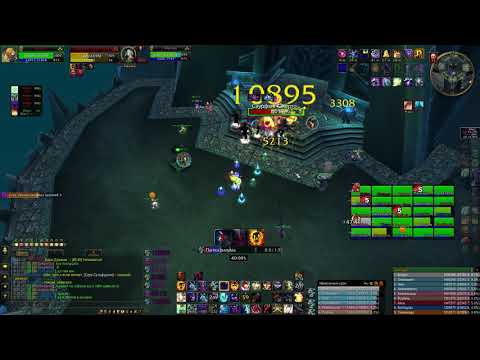 ШП Shadow priest 21k dps WOW 3.3.5а wowcircle х5 PvE Саурфанг ЦЛК 25гер Saurfang