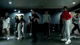 [MIRROR] Tyga - Taste | CHESHIR choreography