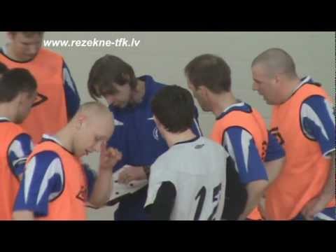 СПАРTAK (Псков) - TFK RĒZEKNE (Резекне)