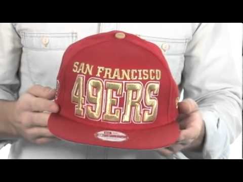 New Era San Francisco 49ers NFL® 9FIFTY™ Solid SnapSKU:#8019558