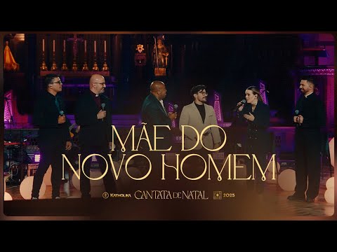 Mãe do Novo Homem - Católica
