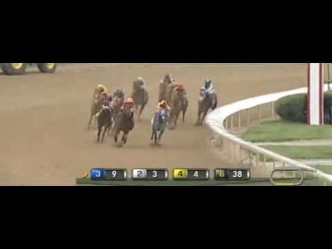 Longines Kentucky Oaks 2013_Princess of Sylmar_Mike Smith