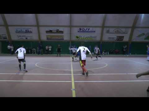 Camp. Calcio a 5 CSI: New Zampitto - Basciano c5