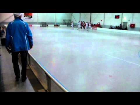 5.3.2016 Tampere RSS Panthers  Red - Kypo 5 - 5