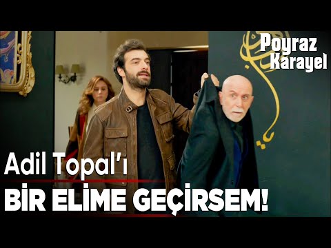 Poyraz'dan Bahri'ye, Adil Hediyesi! - Poyraz Karayel