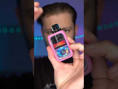 New URSA Epoch by Lostvape is fire 🔥