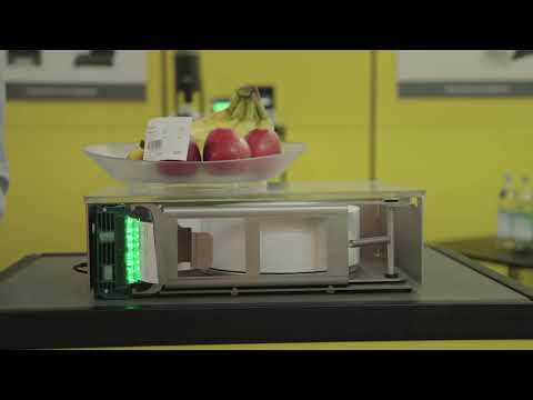 GeBE Linerless Thermal Printers at EuroCIS 2025