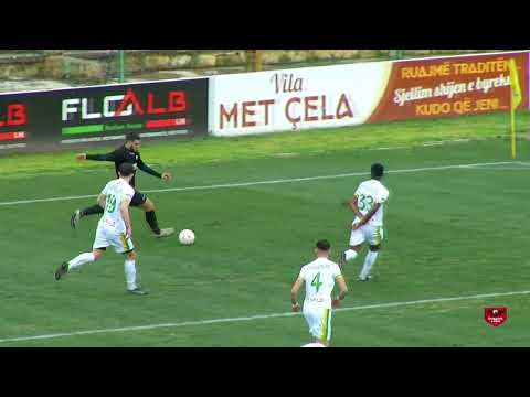 Lushnja-Burreli 0-1 | Highlights | Java e 20, Kategoria e Parë 2025-2026 | 01.02.2026