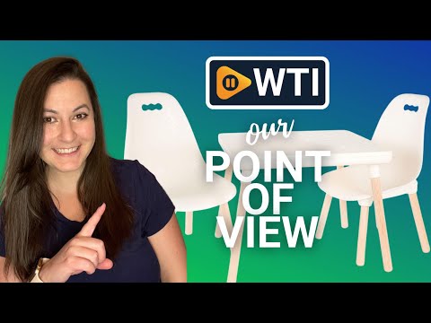 Ivory Toddler Table and Chairs Sets - WTI product video review