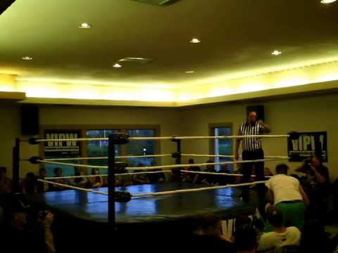 Krofton vs BJ Laredo - VIPW