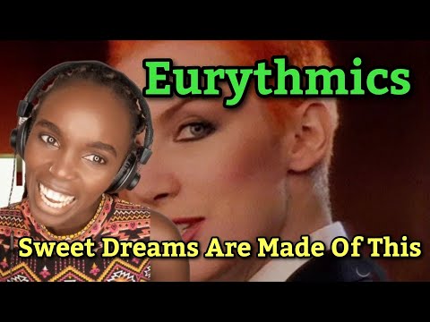 Eurythmics, Annie Lennox, Dave Stewart - Sweet Dreams (Are Made Of This) (Official Video) | REACTION