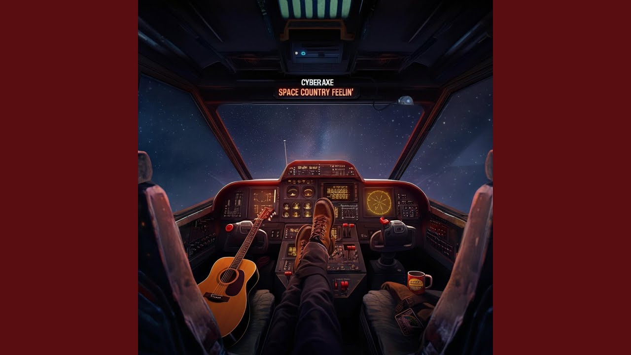 Video: Space Country Feelin' (feat. UDIO)