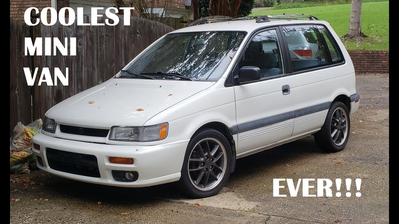 Project Introduction: 1992 Mitsubishi Expo