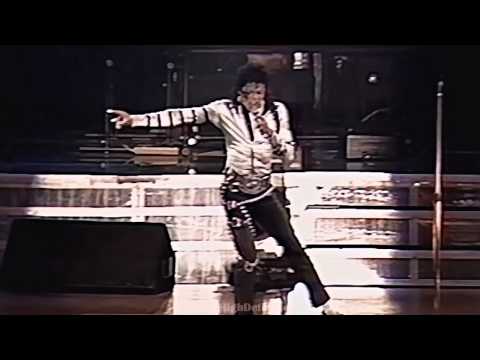 Michael Jackson - Another Part Of Me - Live Wembley 1988 - HD