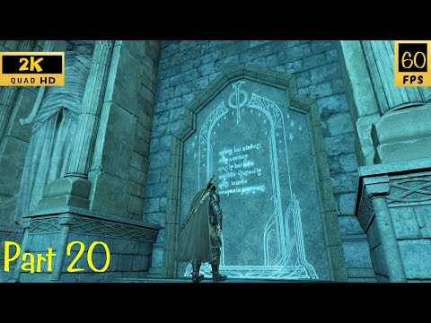 Gameplay / Walkthrough - No Commentary - Middle Earth: Shadow of War - Part 20