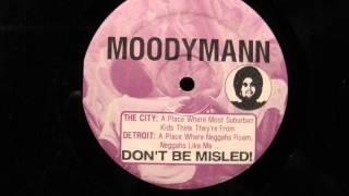 moodymann dont be misled