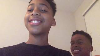 Failed April fools prank on brother(faking my stomach was hurting bad he believed and found out)