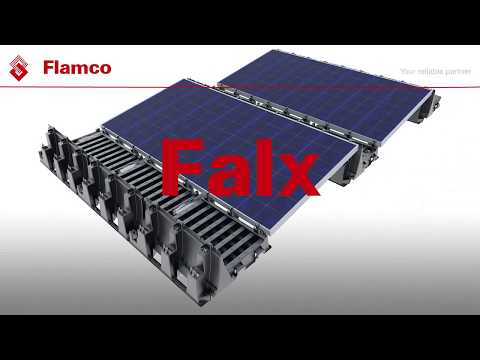 The universal PV panel mounting system