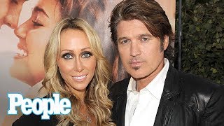 Tish Cyrus On Meeting Billy Ray Cyrus, Her Wilder Years: 'I Used To Be Fun' | People NOW | People